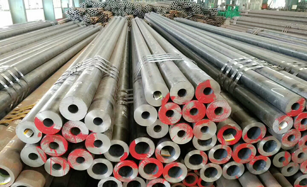 开封42CrMo冷拔无缝钢管