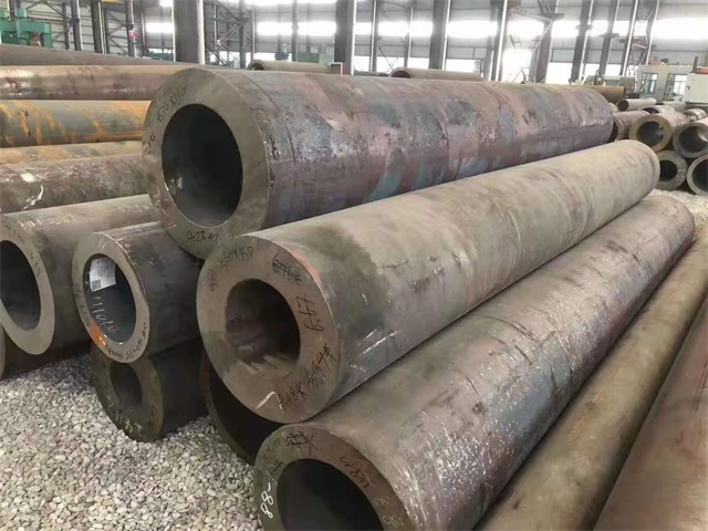 开封42CrMo厚壁钢管现货批发价