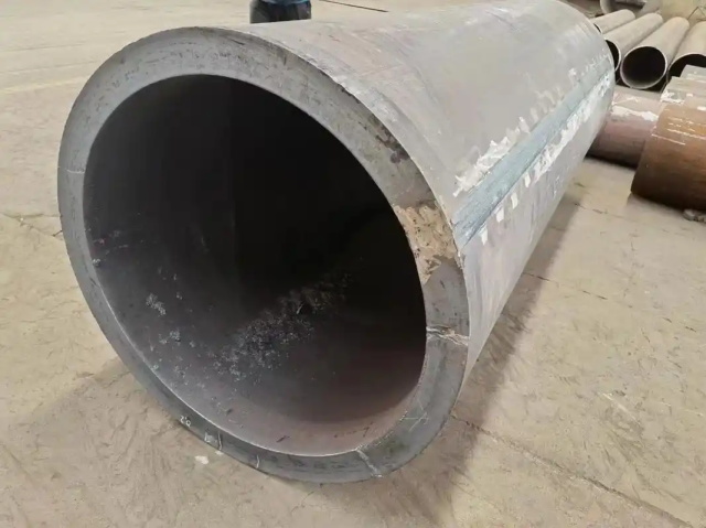 开封30CrMo大口径无缝钢管