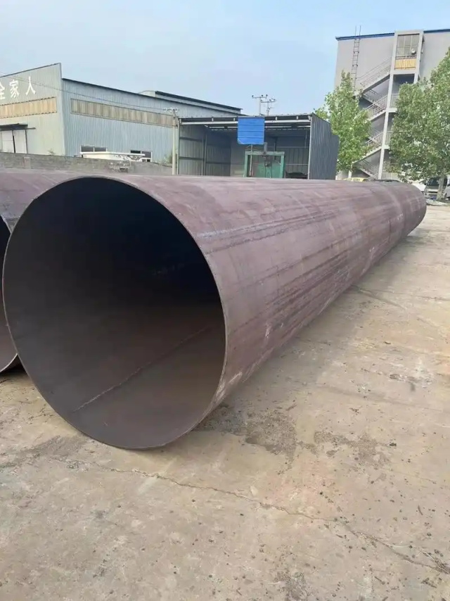 开封大口径12Cr1MoVG无缝钢管